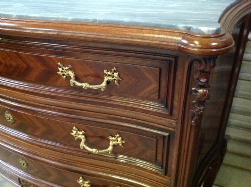 FRENCH COMMODE - ADDITIONAL PHOTO 4