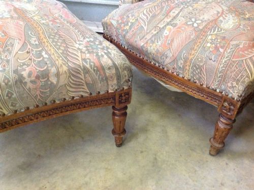 DUCHESS BRISEE ARMCHAIR SET - ADDITIONAL PHOTO 1