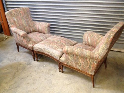 DUCHESS BRISEE ARMCHAIR SET - ADDITIONAL PHOTO 2