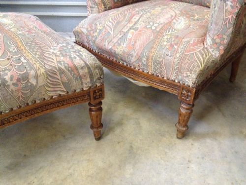 DUCHESS BRISEE ARMCHAIR SET - ADDITIONAL PHOTO 3