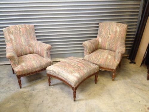 DUCHESS BRISEE ARMCHAIR SET - ADDITIONAL PHOTO 4