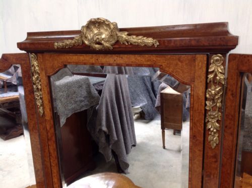 FRENCH DRESSING TABLE - ADDITIONAL PHOTO 2