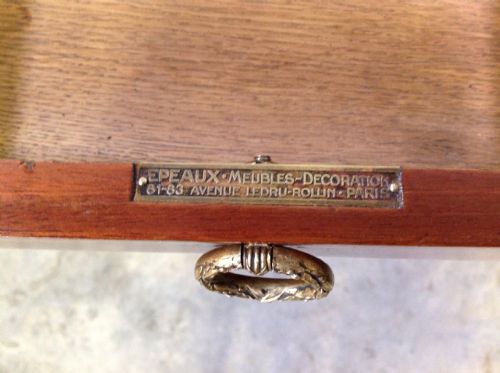 PAIR OF NIGHTSTANDS - ADDITIONAL PHOTO 3