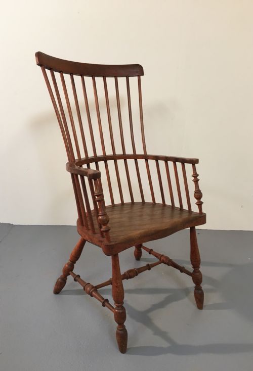 Rare Scottish Darvel Chair