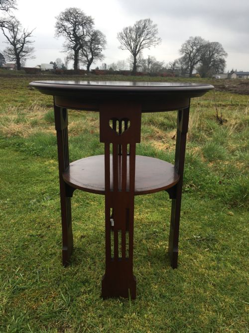 Good Arts and Crafts Occasional Table