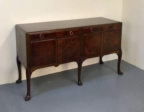 Superb Whytock and Reid Sideboard
