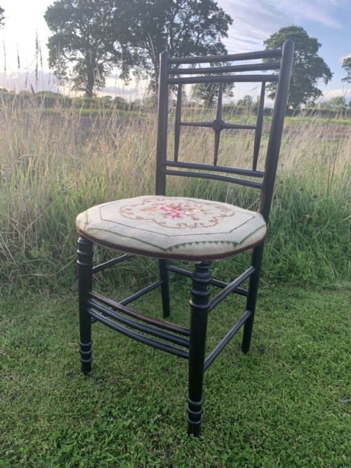 Morris and Co Sussex Chair