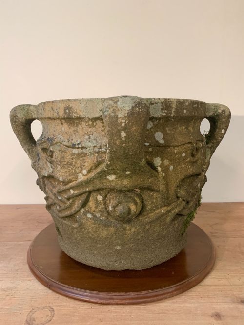 Rare Archibald Knox for Liberty Planter