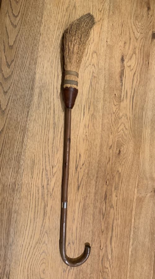 Rare Scottish Curling Trophy