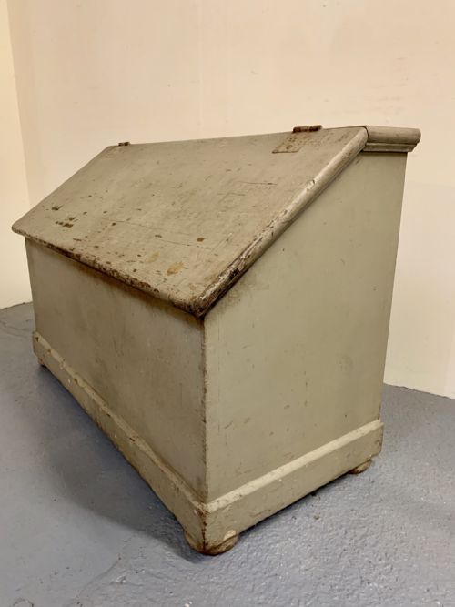 Large Scottish Log Box