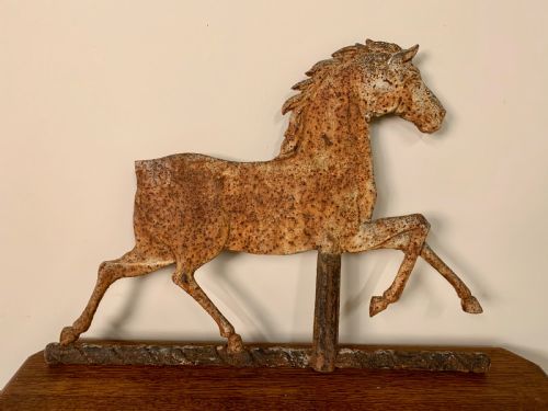 Superb Horse Weathervane