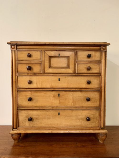 Scottish Apprentice Chest of Drawers