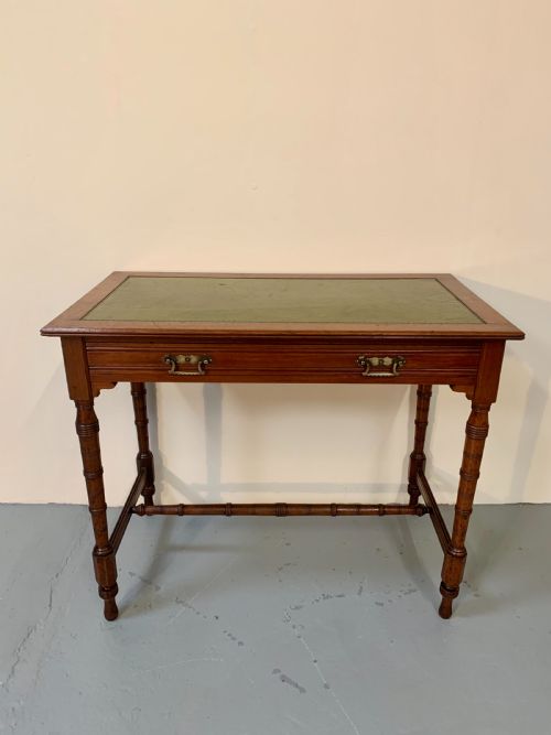Walnut Writing Table