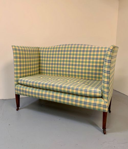 Smart Edwardian Sofa