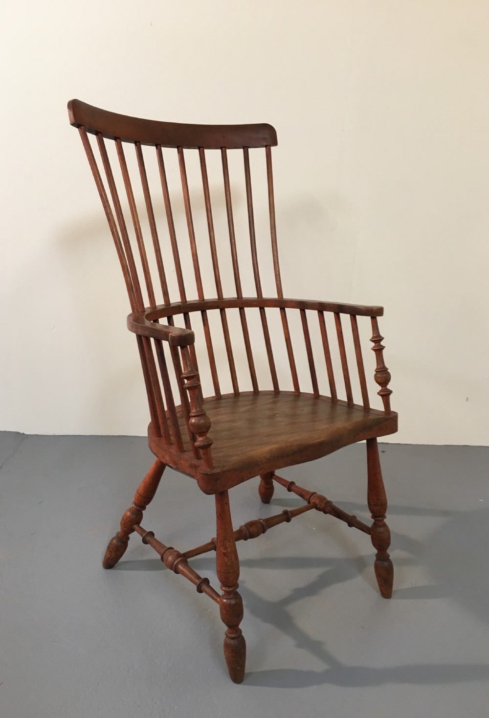 Rare Scottish Darvel chair
