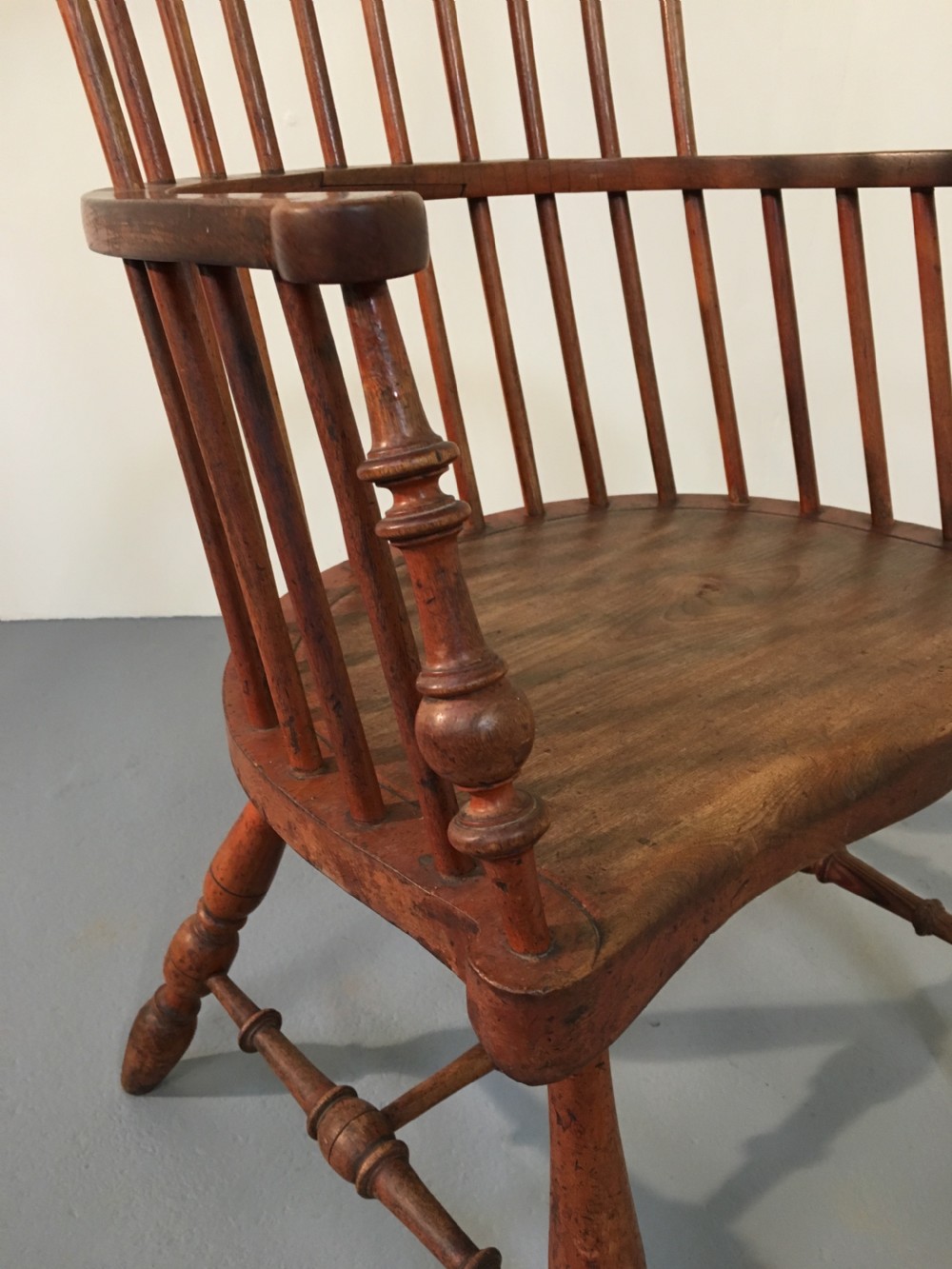 Rare Scottish Darvel chair View II