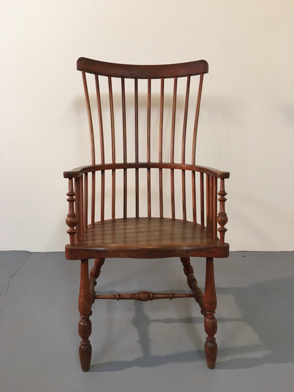 Rare Scottish Darvel chair View III