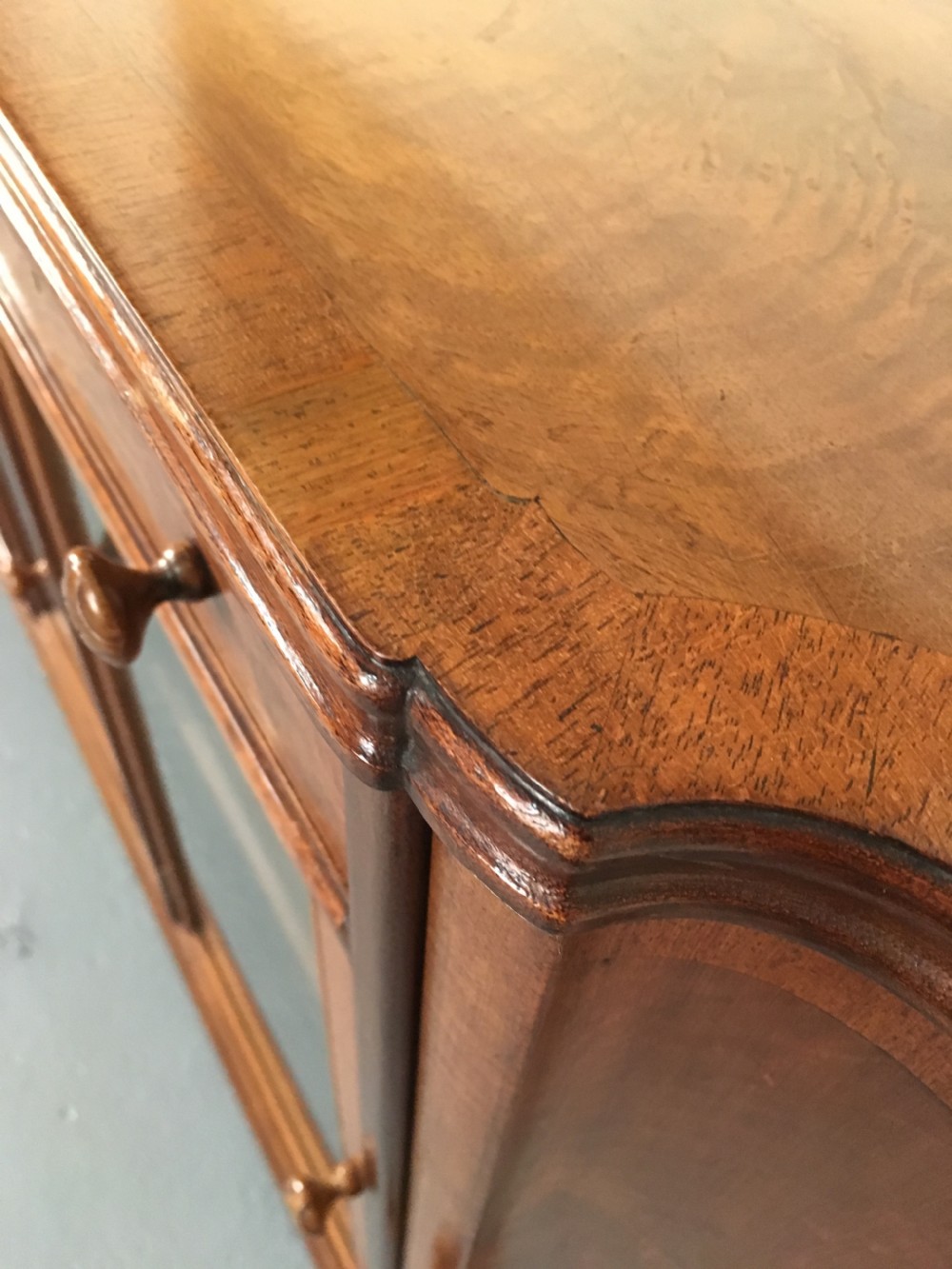 Whytock and Reid bookcase  View IX