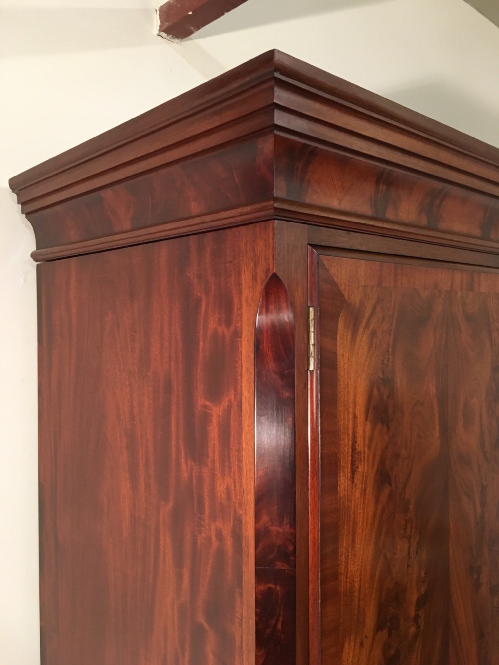Fine Whytock and Reid wardrobe  View II