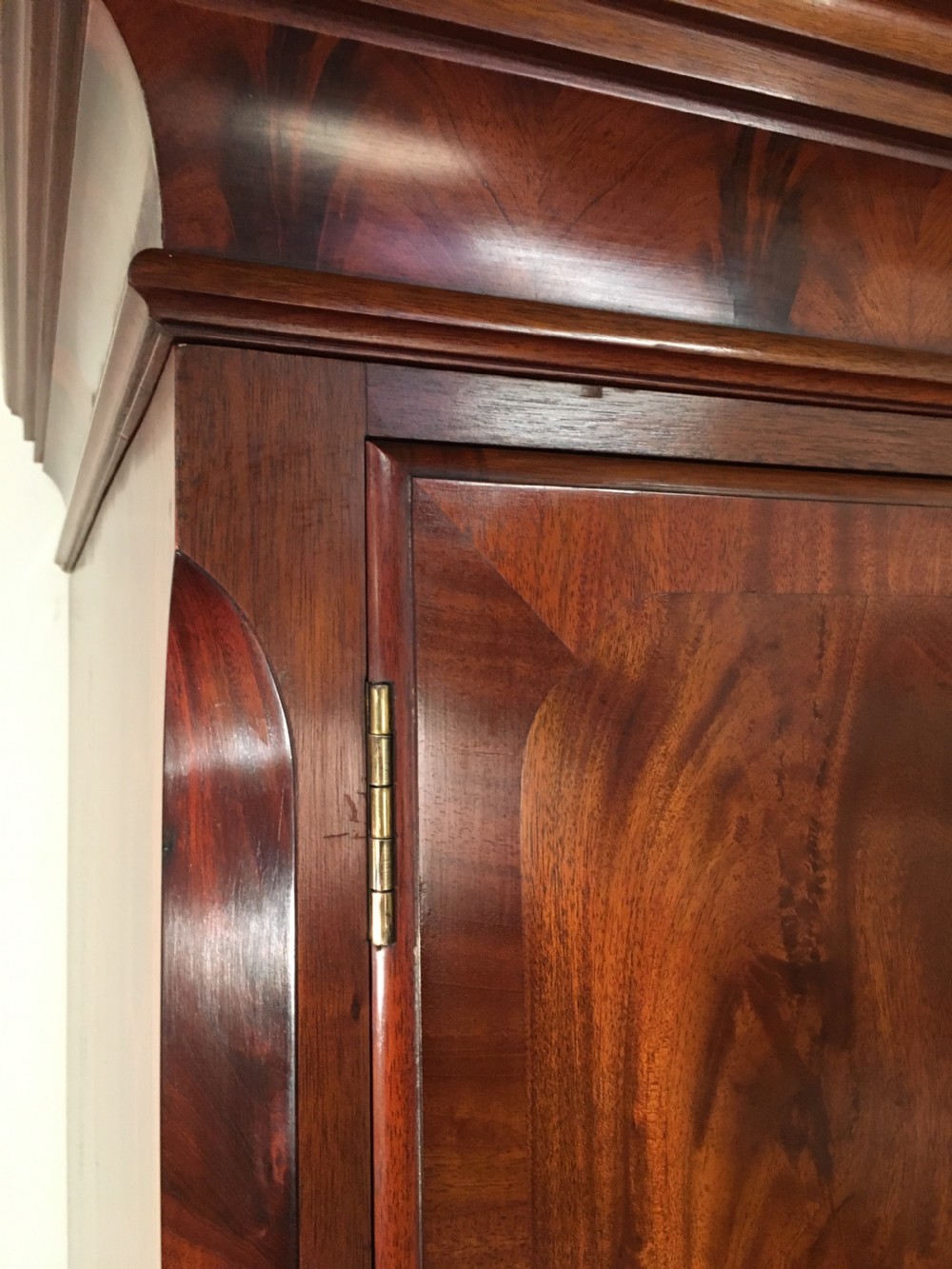 Fine Whytock and Reid wardrobe  View IV