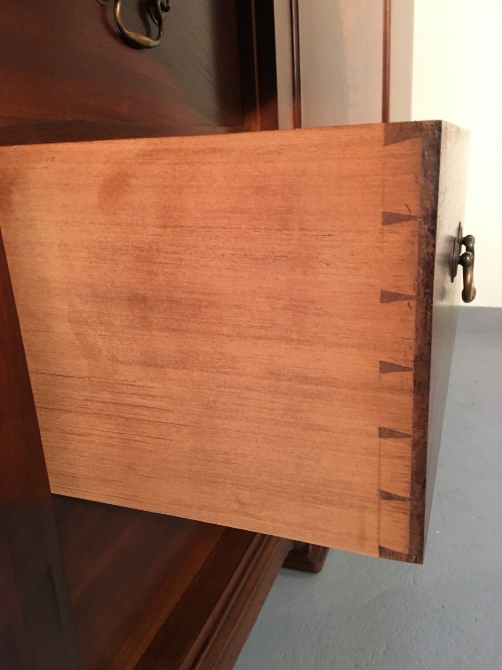 Fine Whytock and Reid wardrobe  View VIII