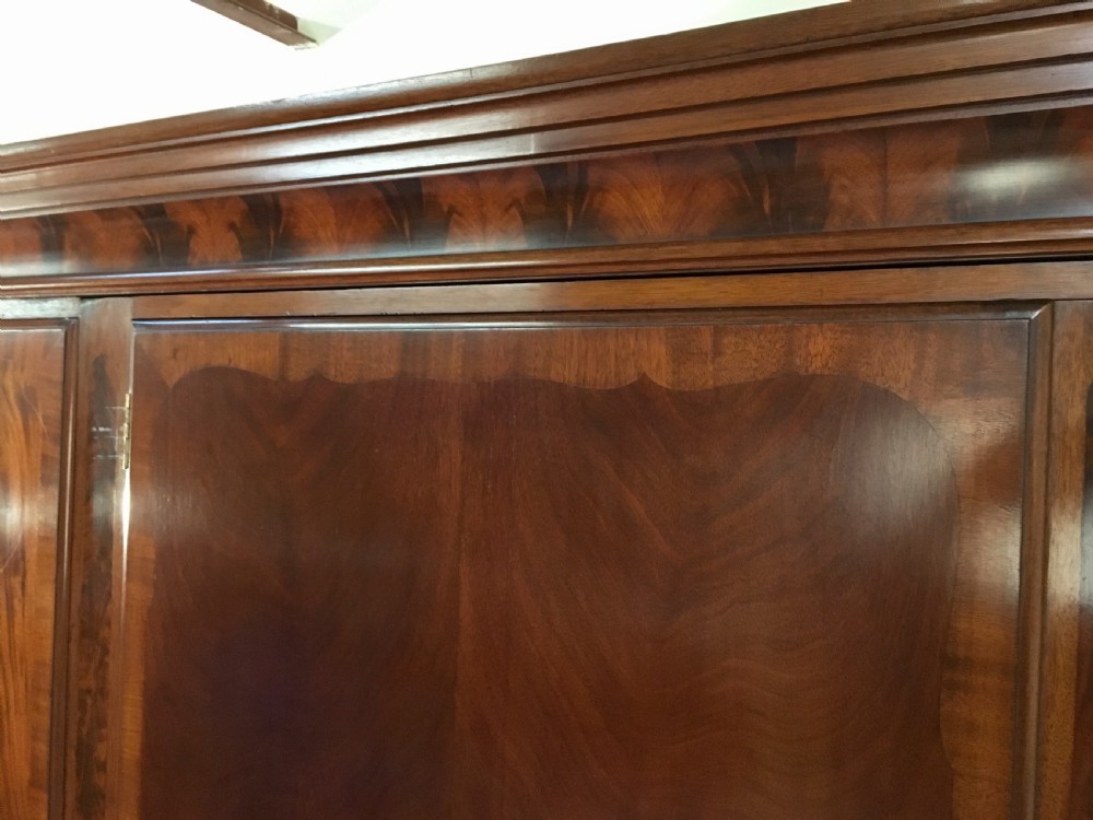 Fine Whytock and Reid wardrobe  View IX