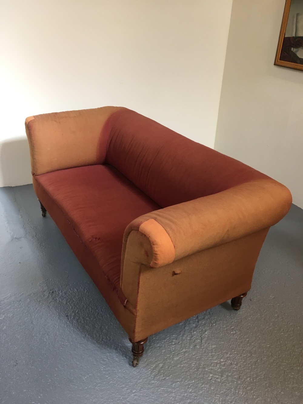 Good Chesterfield sofa View II