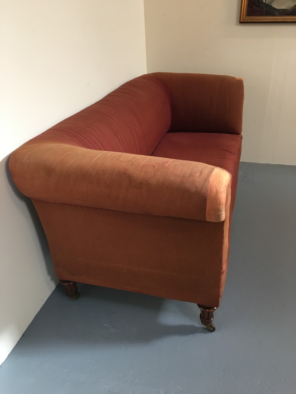 Good Chesterfield sofa View VI
