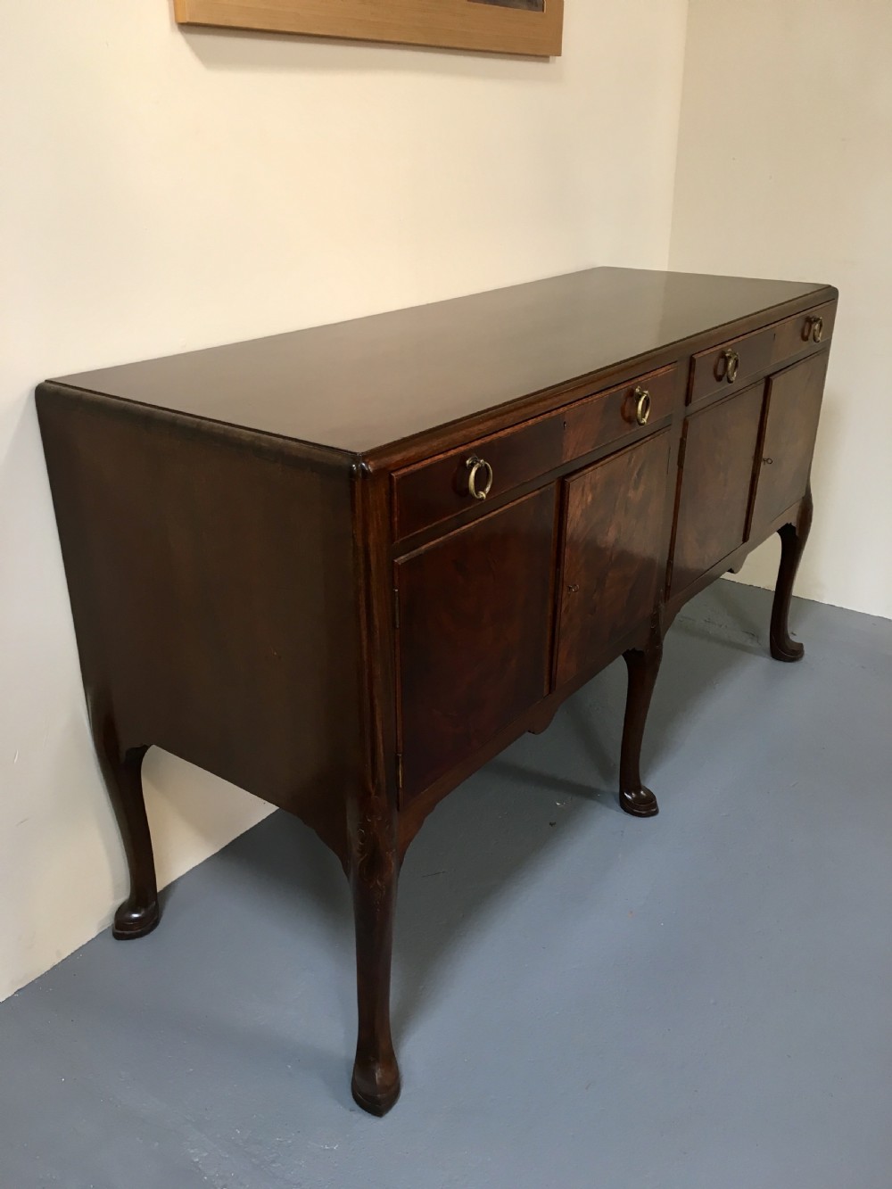 Superb Whytock and Reid sideboard  View II