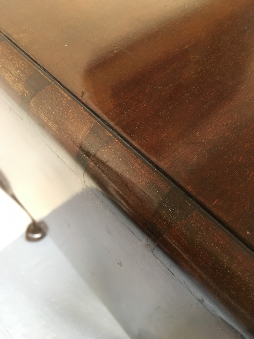Superb Whytock and Reid sideboard  View III