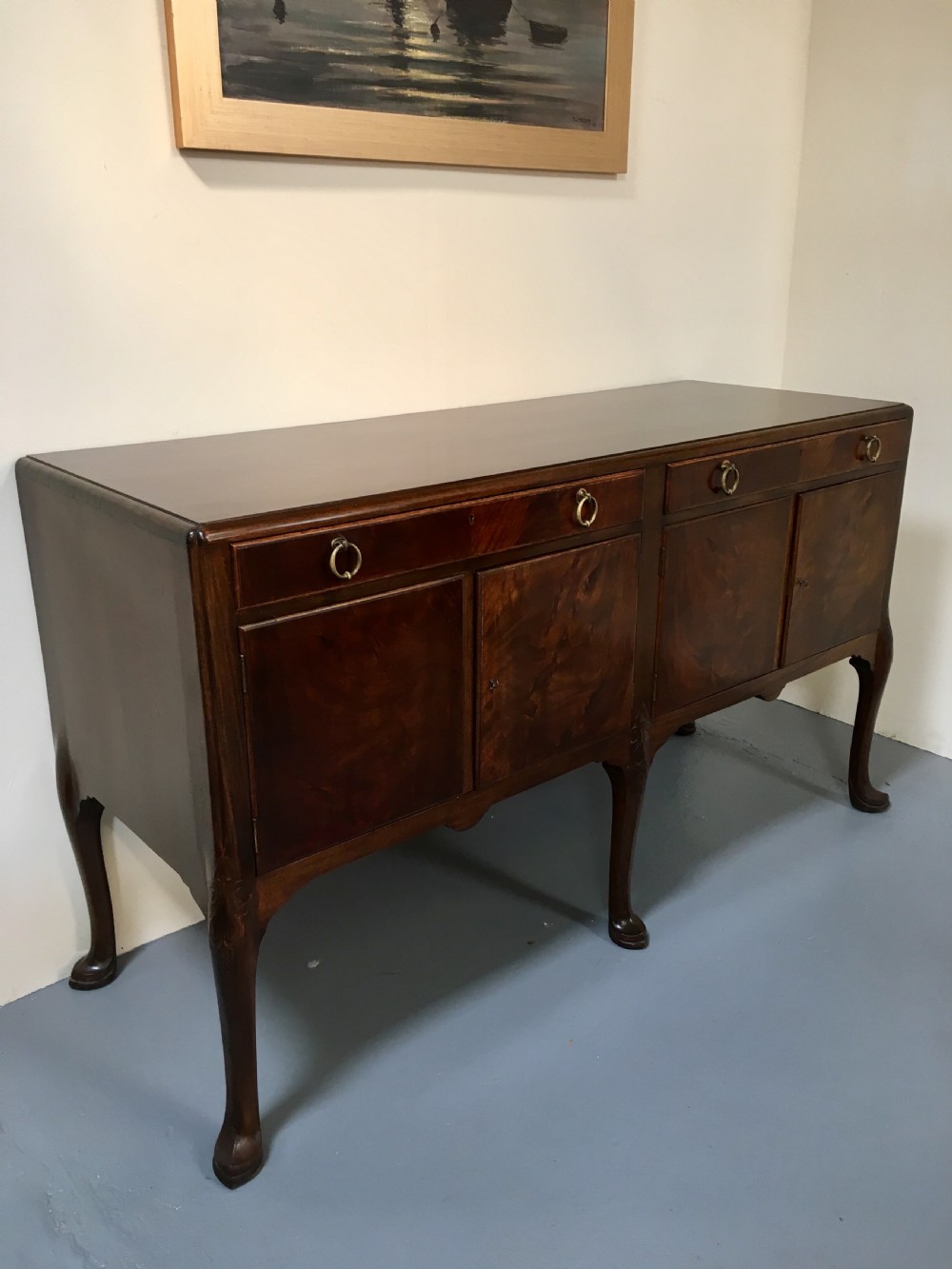 Superb Whytock and Reid sideboard  View VI