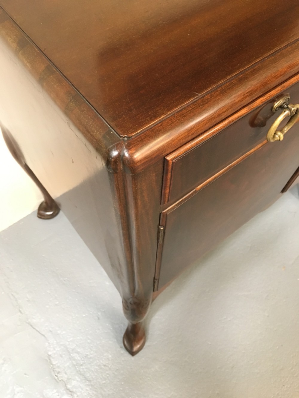 Superb Whytock and Reid sideboard  View VII