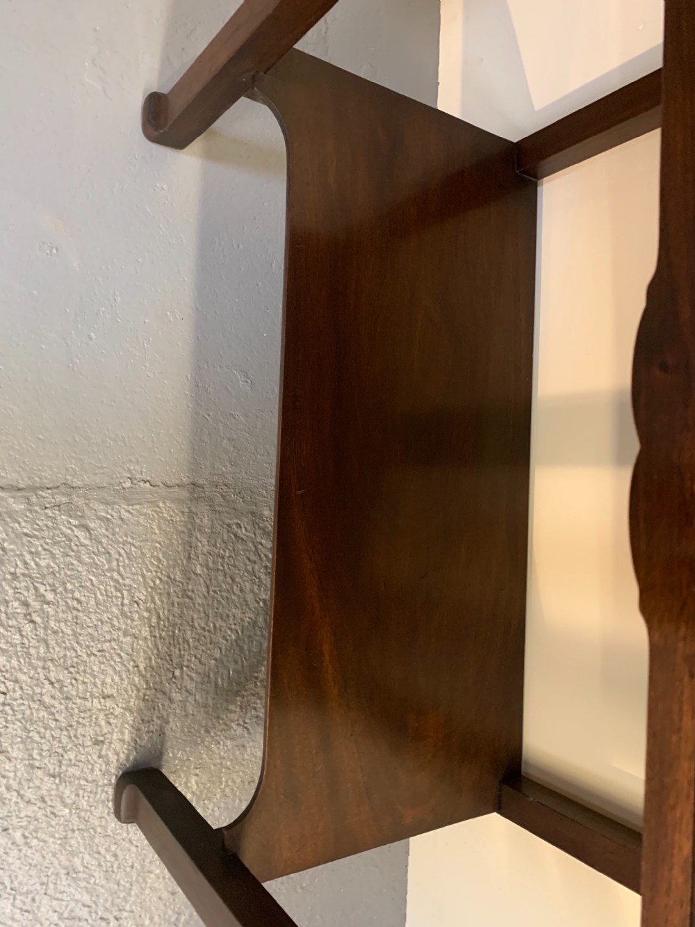 Excellent Whytock and Reid Edinburgh console table  View II
