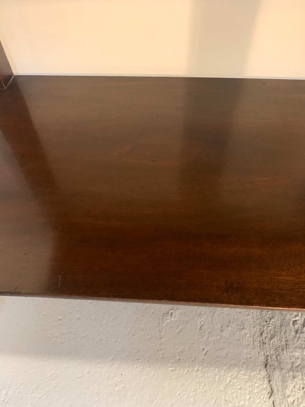 Excellent Whytock and Reid Edinburgh console table  View IV