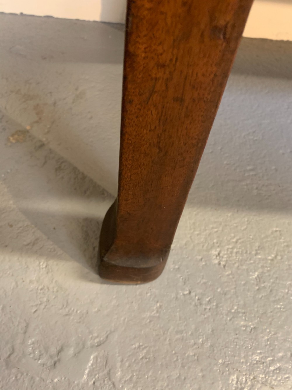 Excellent Whytock and Reid Edinburgh console table  View X