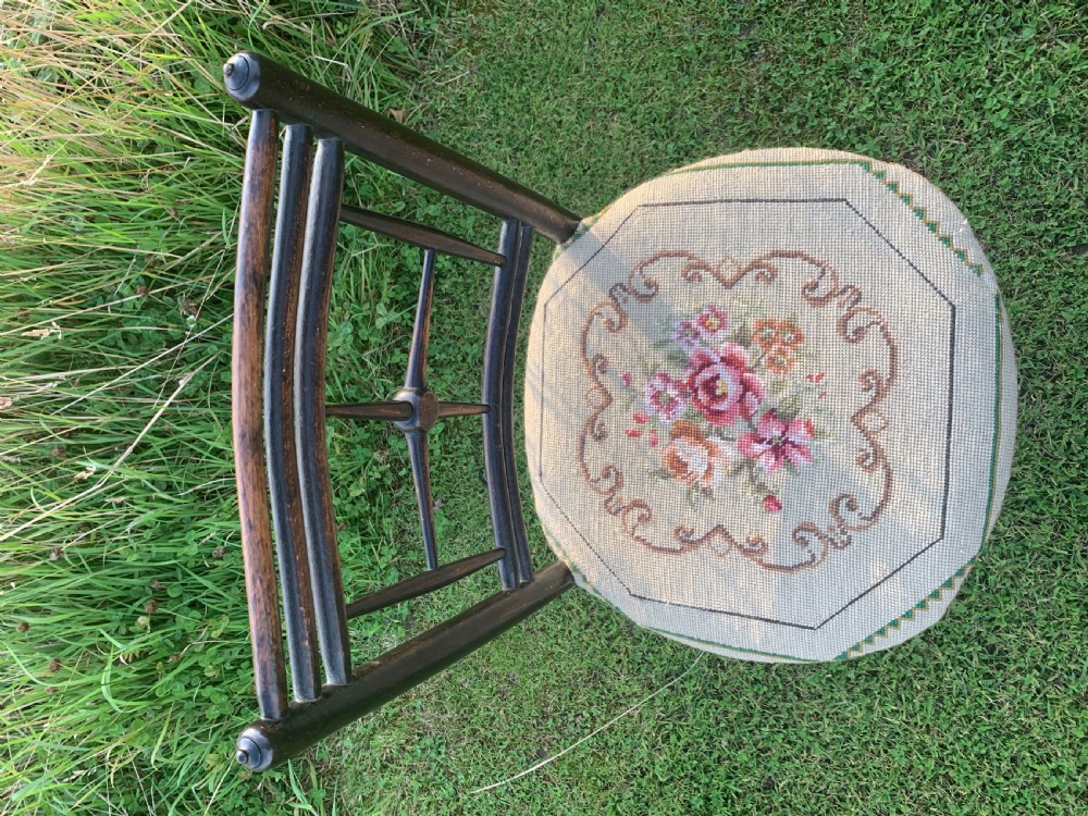 Morris and Co Sussex chair  View III