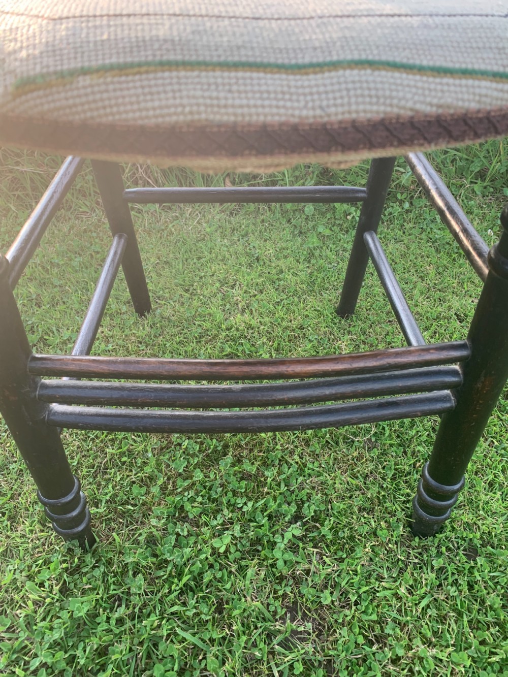 Morris and Co Sussex chair  View X