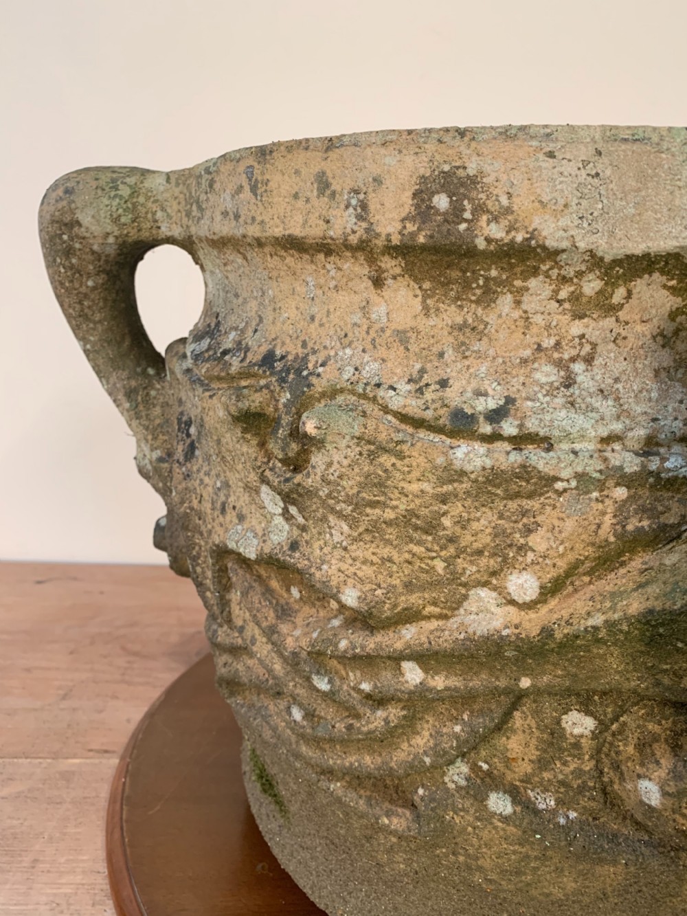 Rare Archibald Knox for Liberty planter  View II