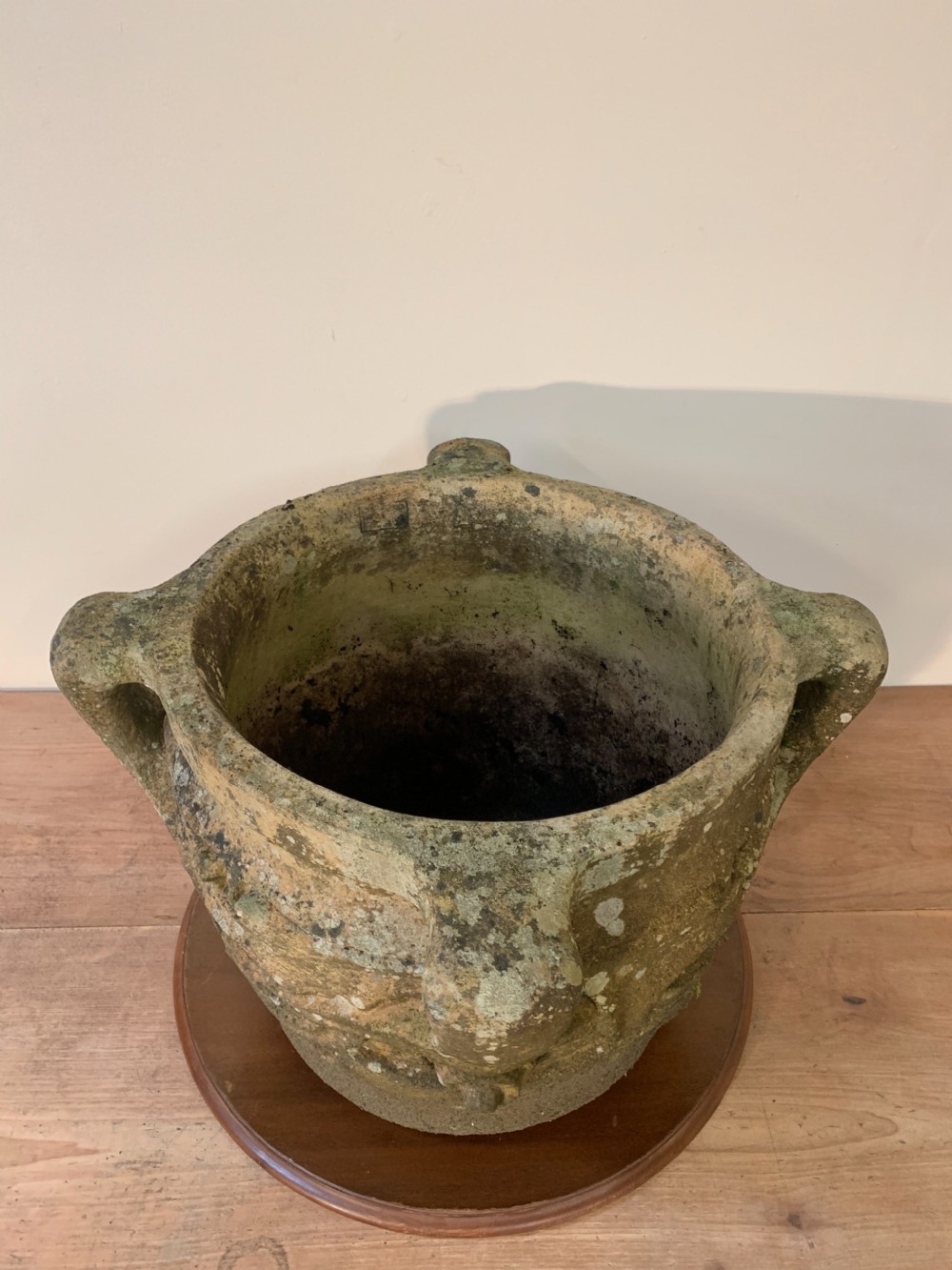 Rare Archibald Knox for Liberty planter  View III