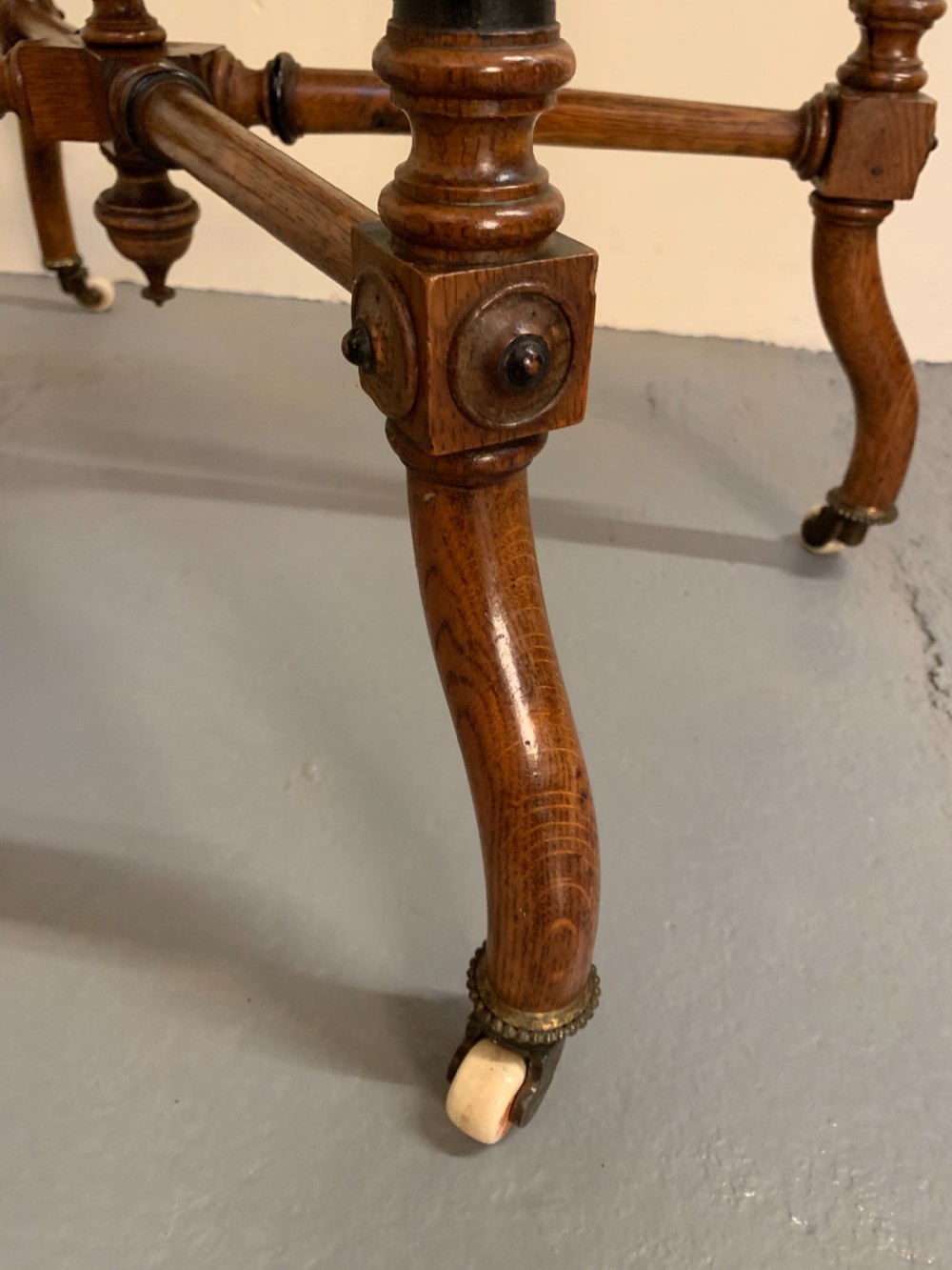 Unusual aesthetic card table  View VI