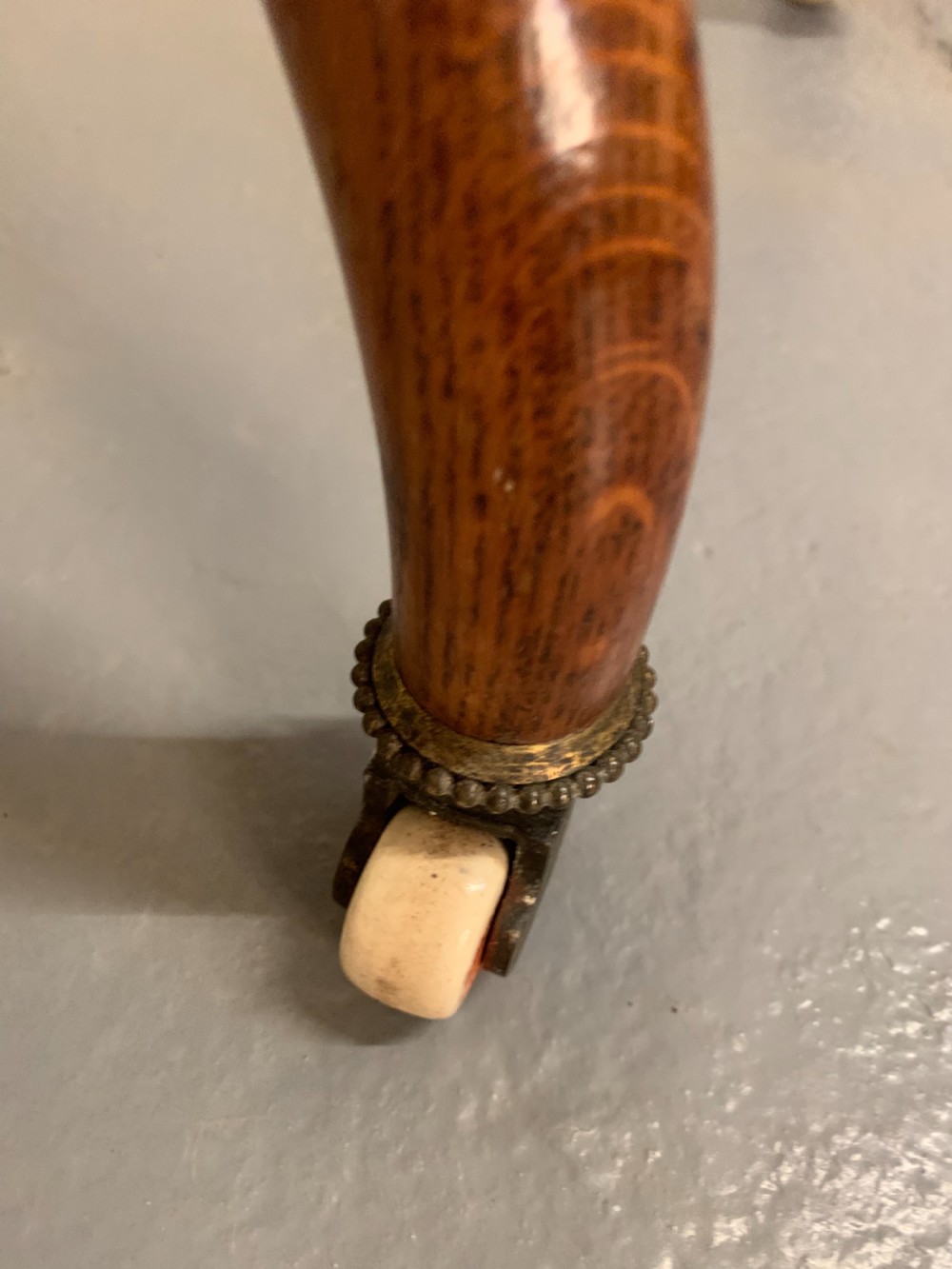 Unusual aesthetic card table  View VII