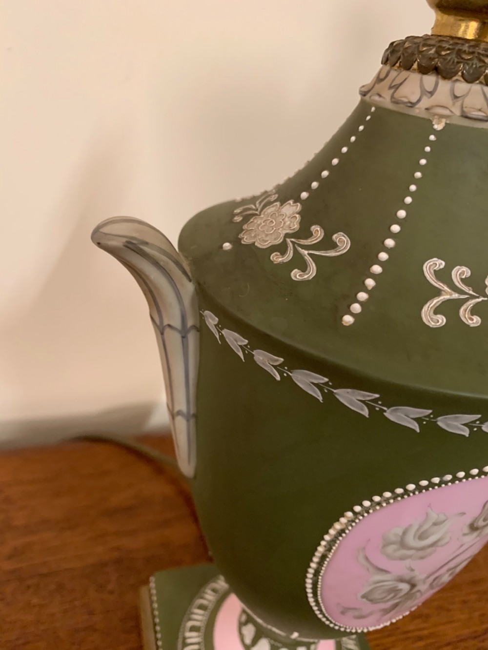 Table lamp  View V