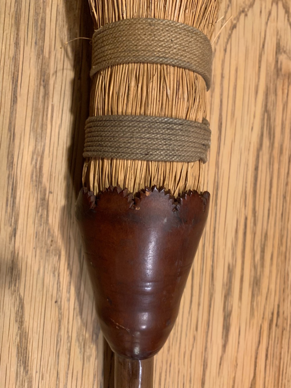 Rare Scottish curling trophy  View III