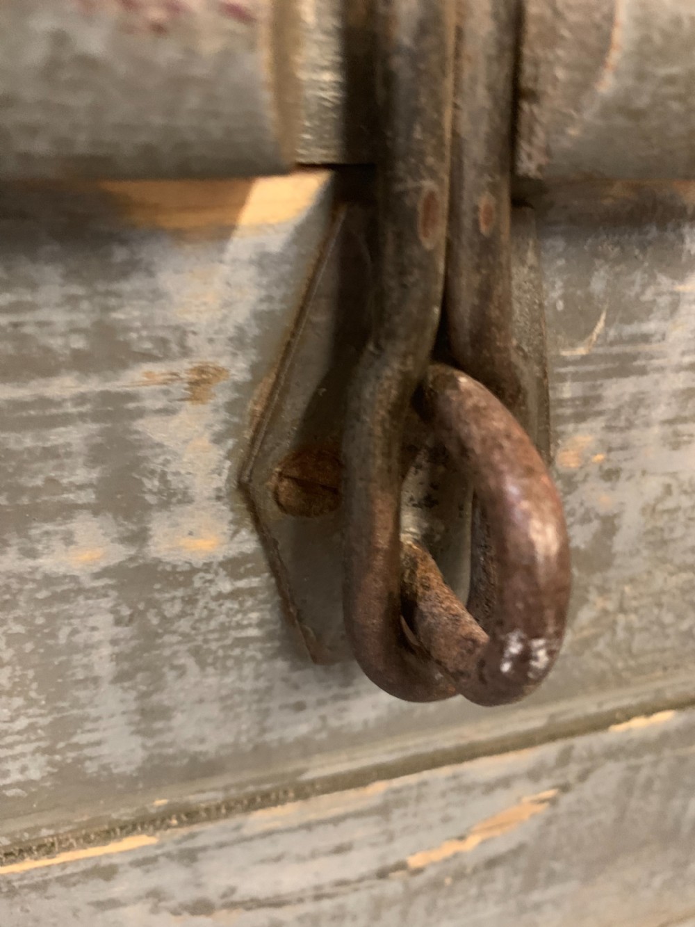 Huge grain storage chest  View XI