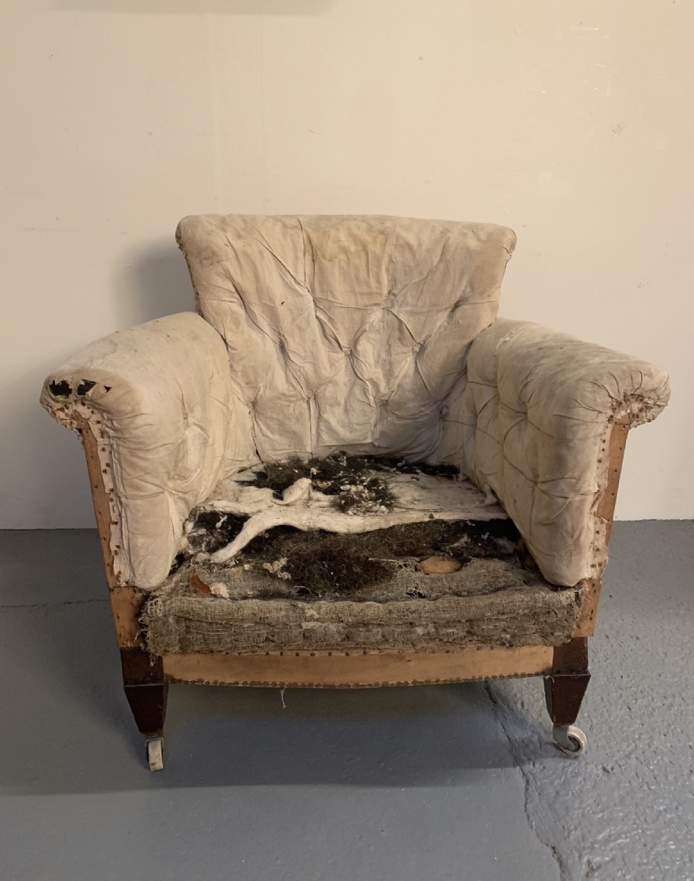 Howard style Woodstock chair 