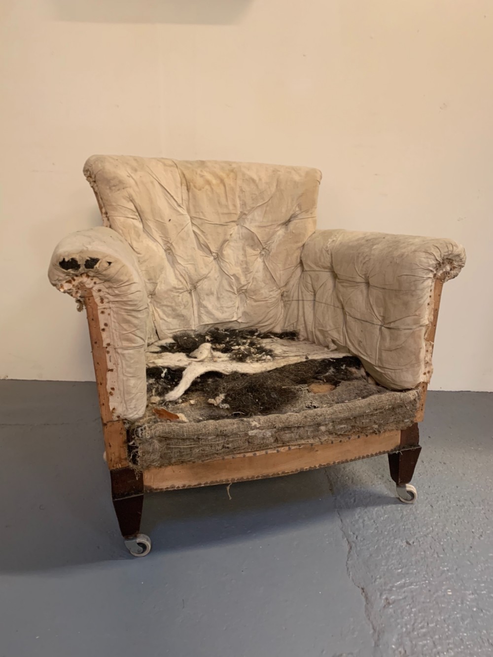Howard style Woodstock chair  View V