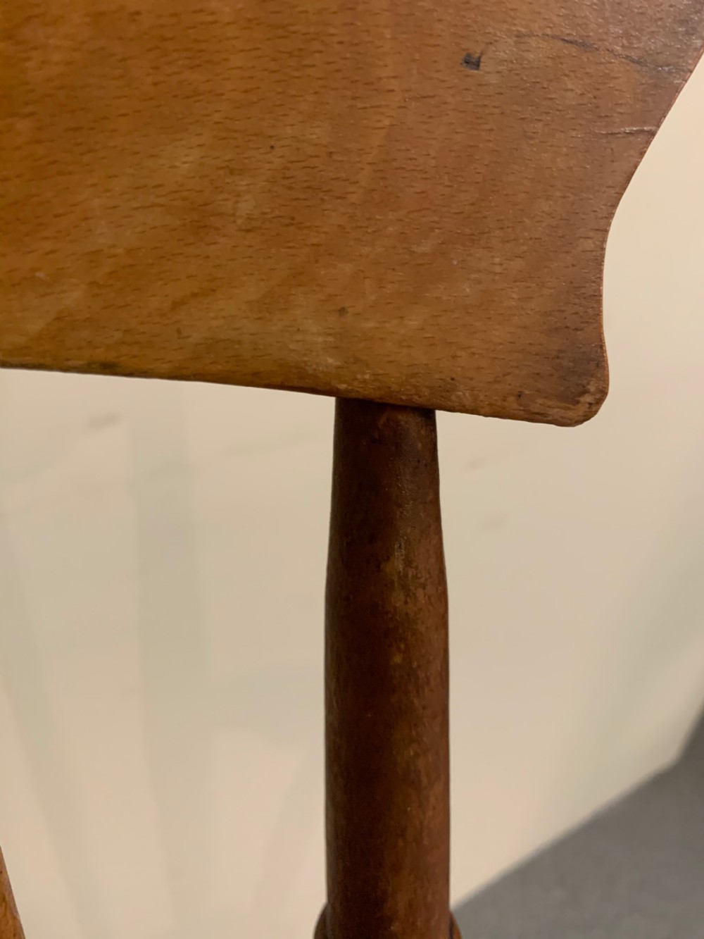 Ash and beech Windsor chair  View III