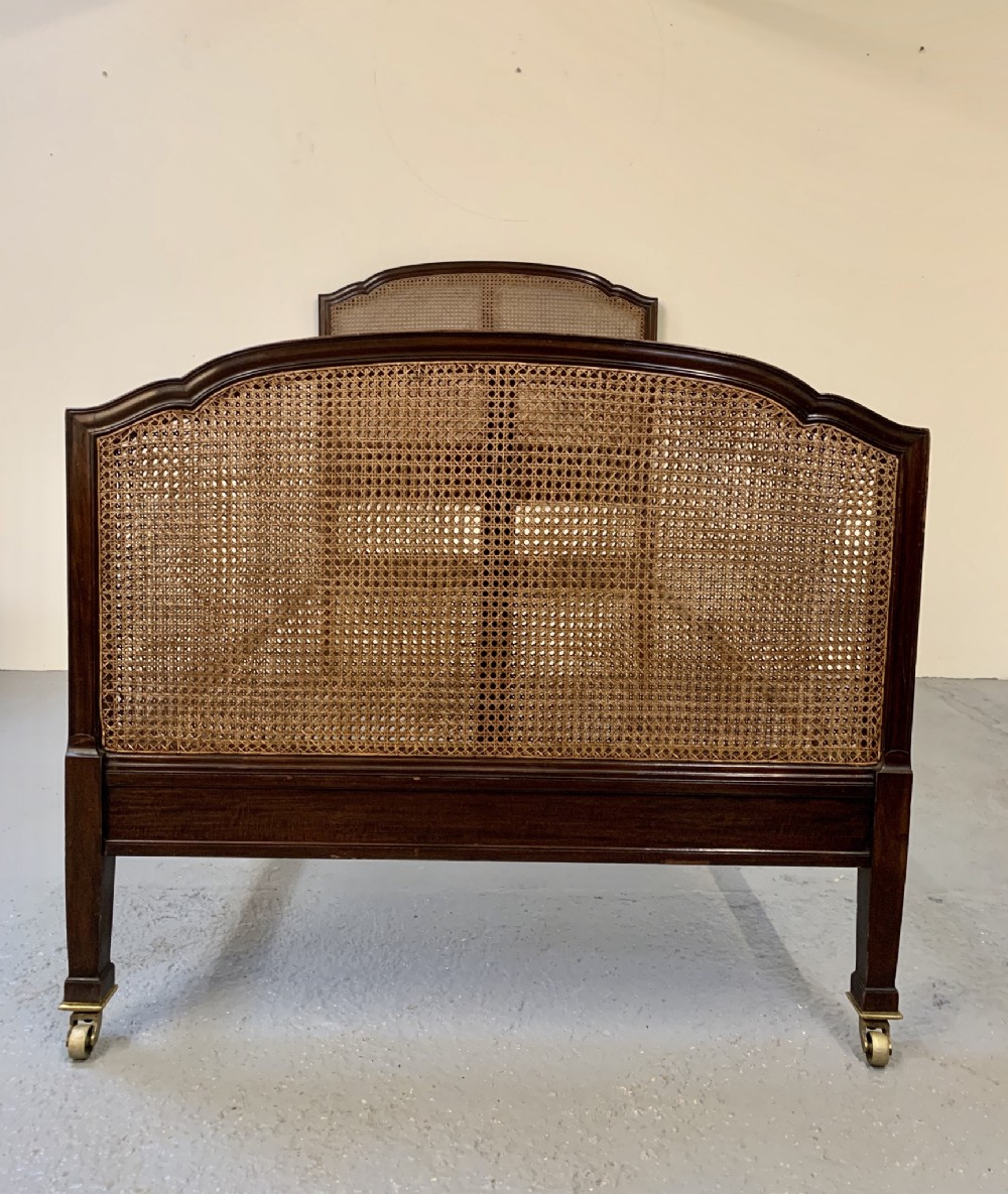 Heals large single bed