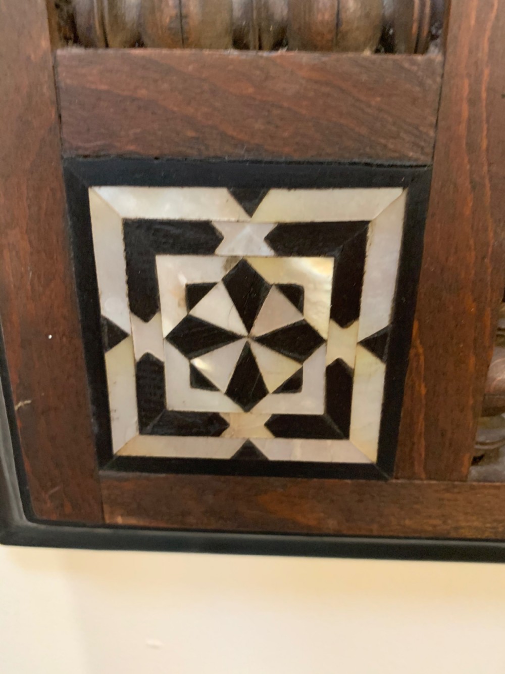 Liberty moorish mirror  View II