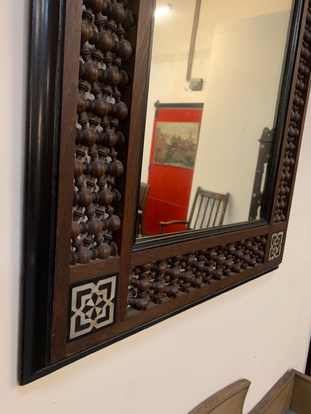 Liberty moorish mirror  View IV